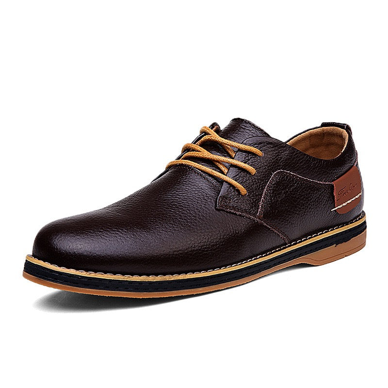 Metropolitan Classic Derby Shoes