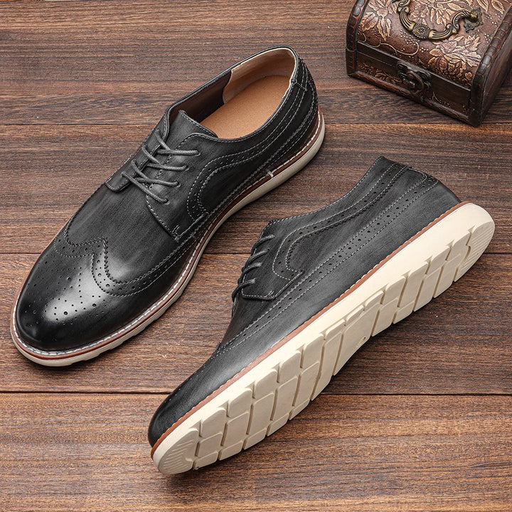 Windsor Brogue Sneakers