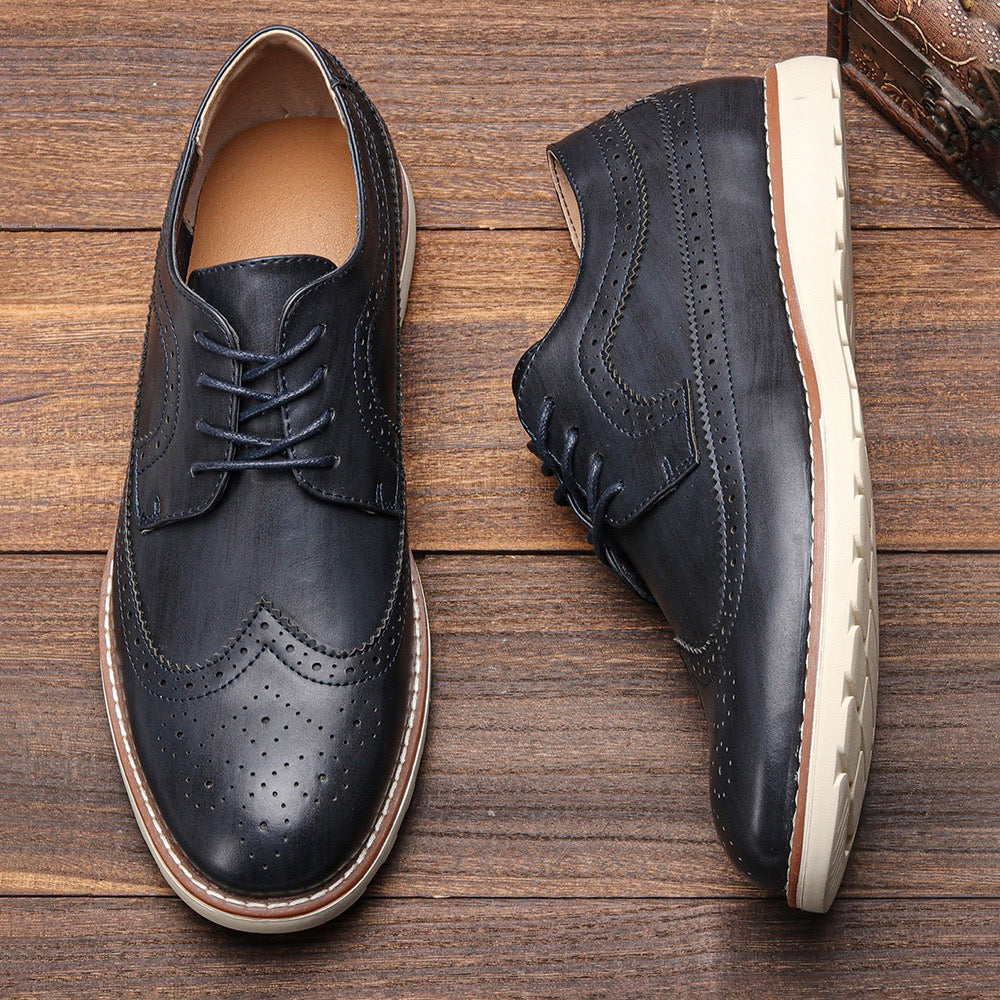 Windsor Brogue Sneakers