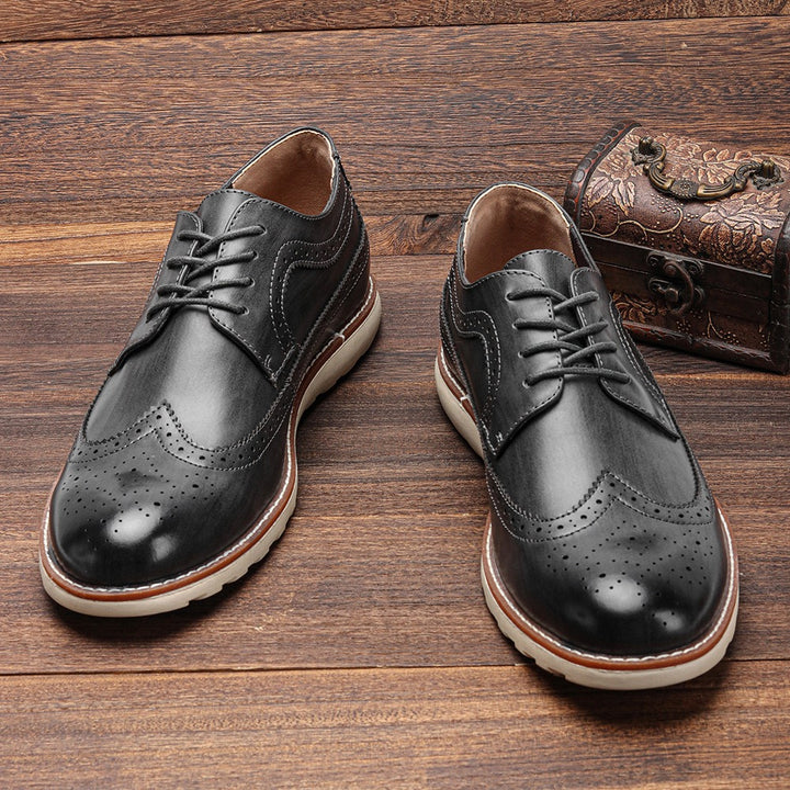 Windsor Brogue Sneakers