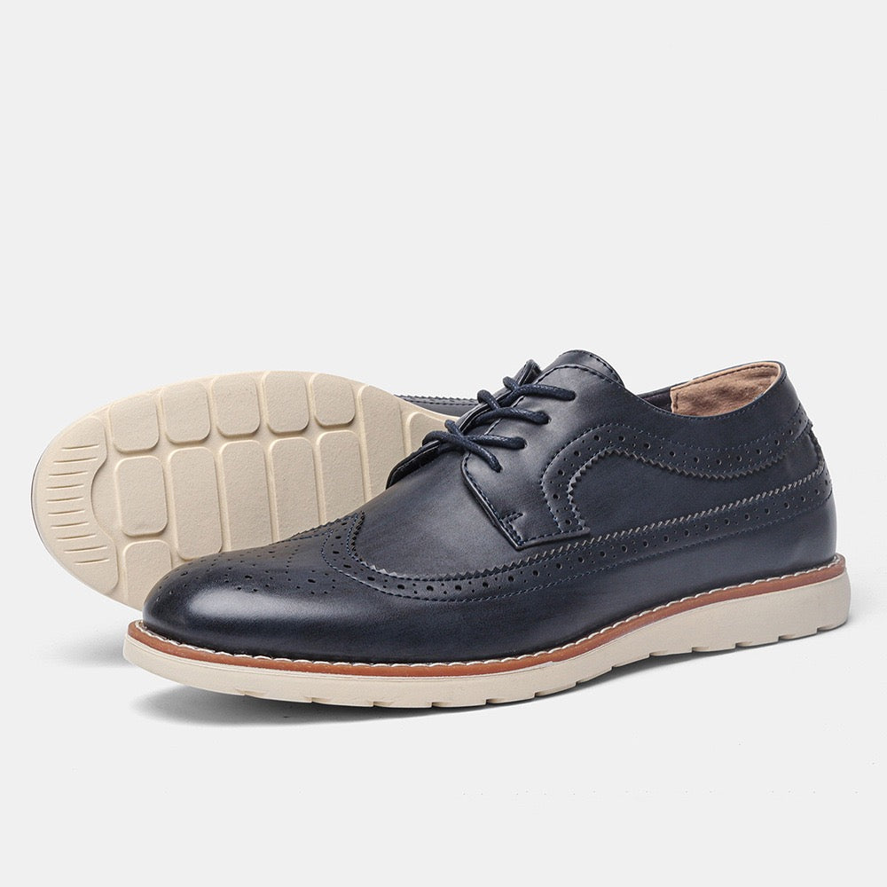 Windsor Brogue Sneakers