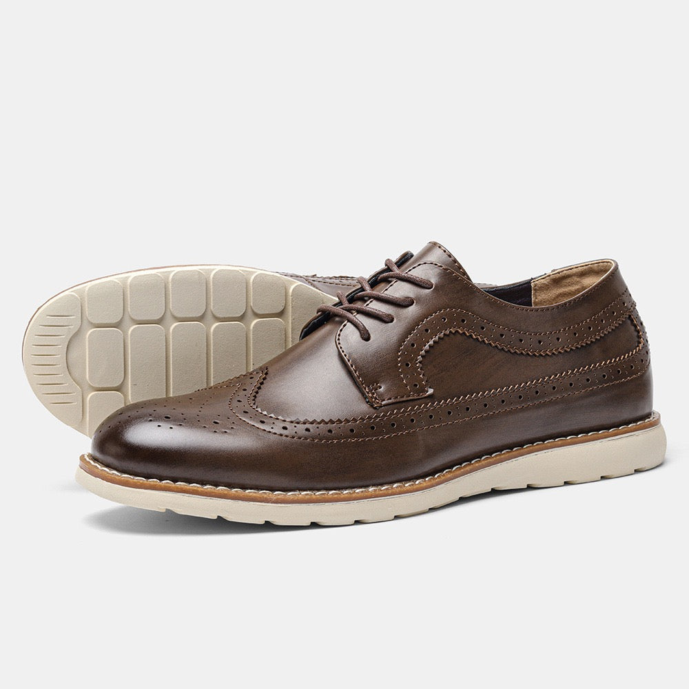 Windsor Brogue Sneakers