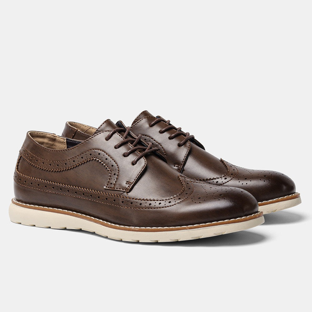 Windsor Brogue Sneakers