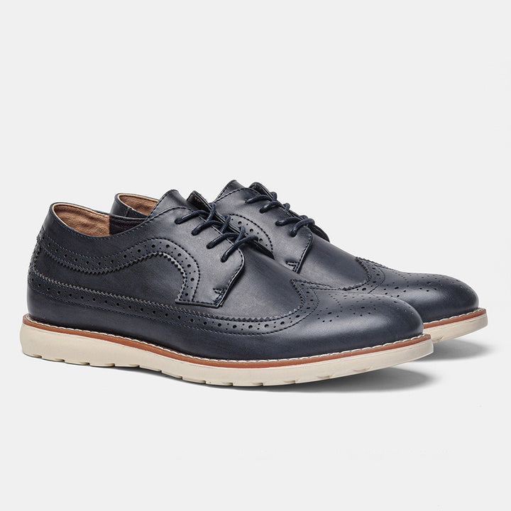 Windsor Brogue Sneakers