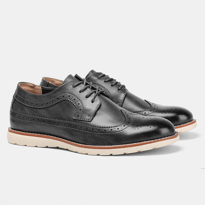 Windsor Brogue Sneakers