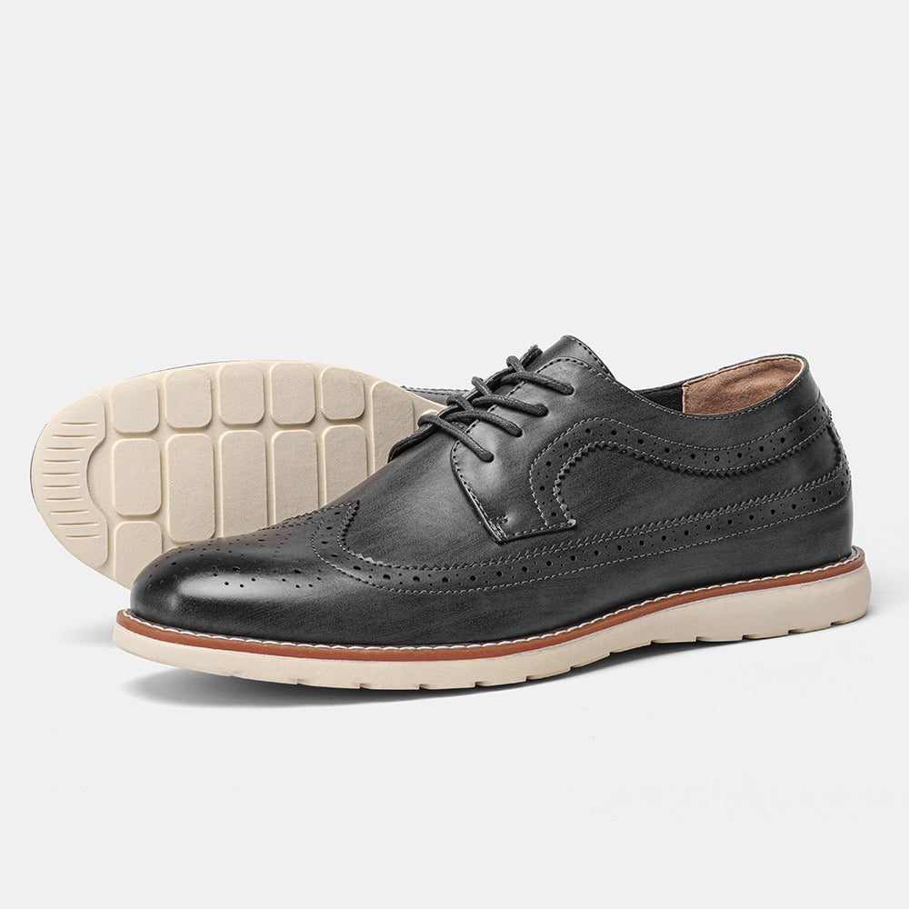 Windsor Brogue Sneakers