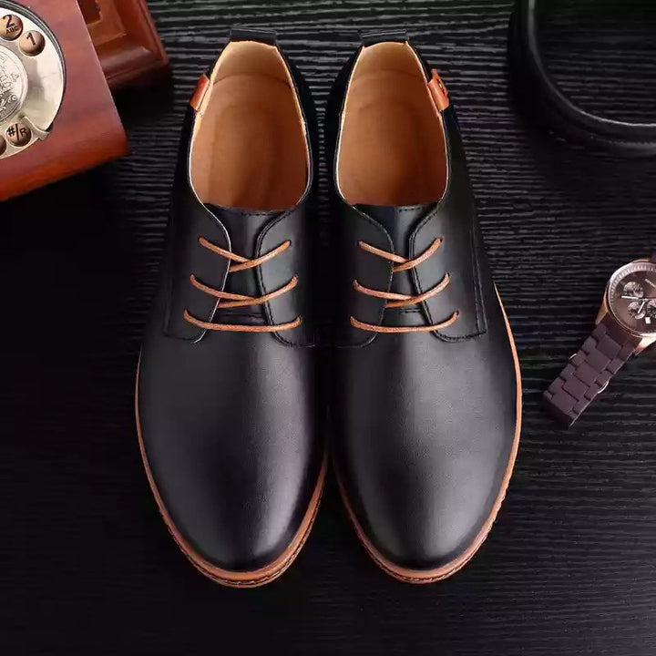 Bordeaux Noble Oxfords