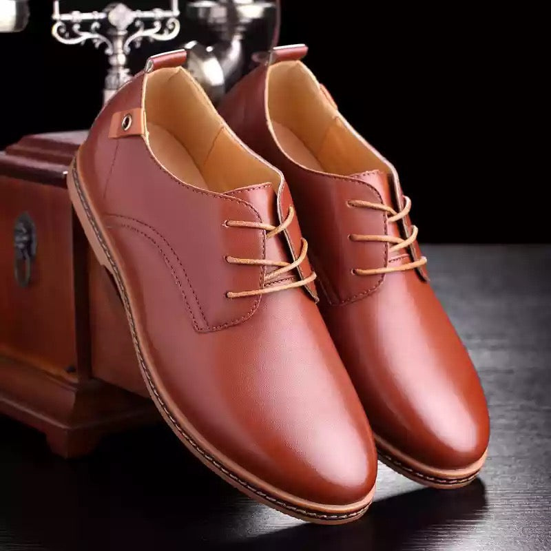 Bordeaux Noble Oxfords