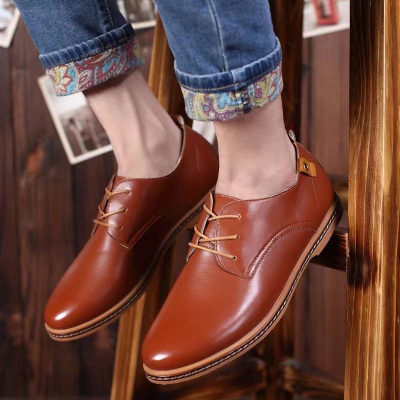 Bordeaux Noble Oxfords