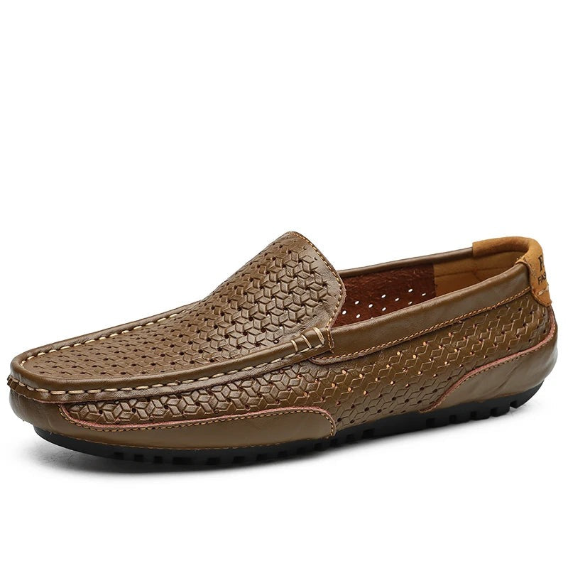 Rivington Leather Loafers