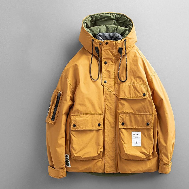 Sierra Expedition Parka Jacket