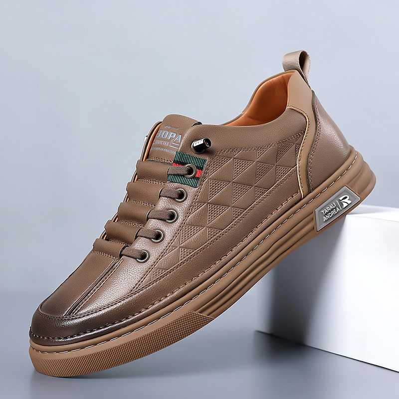 Venezia Leather Sneakers