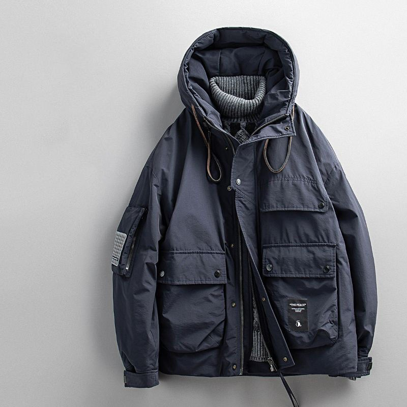 Sierra Expedition Parka Jacket