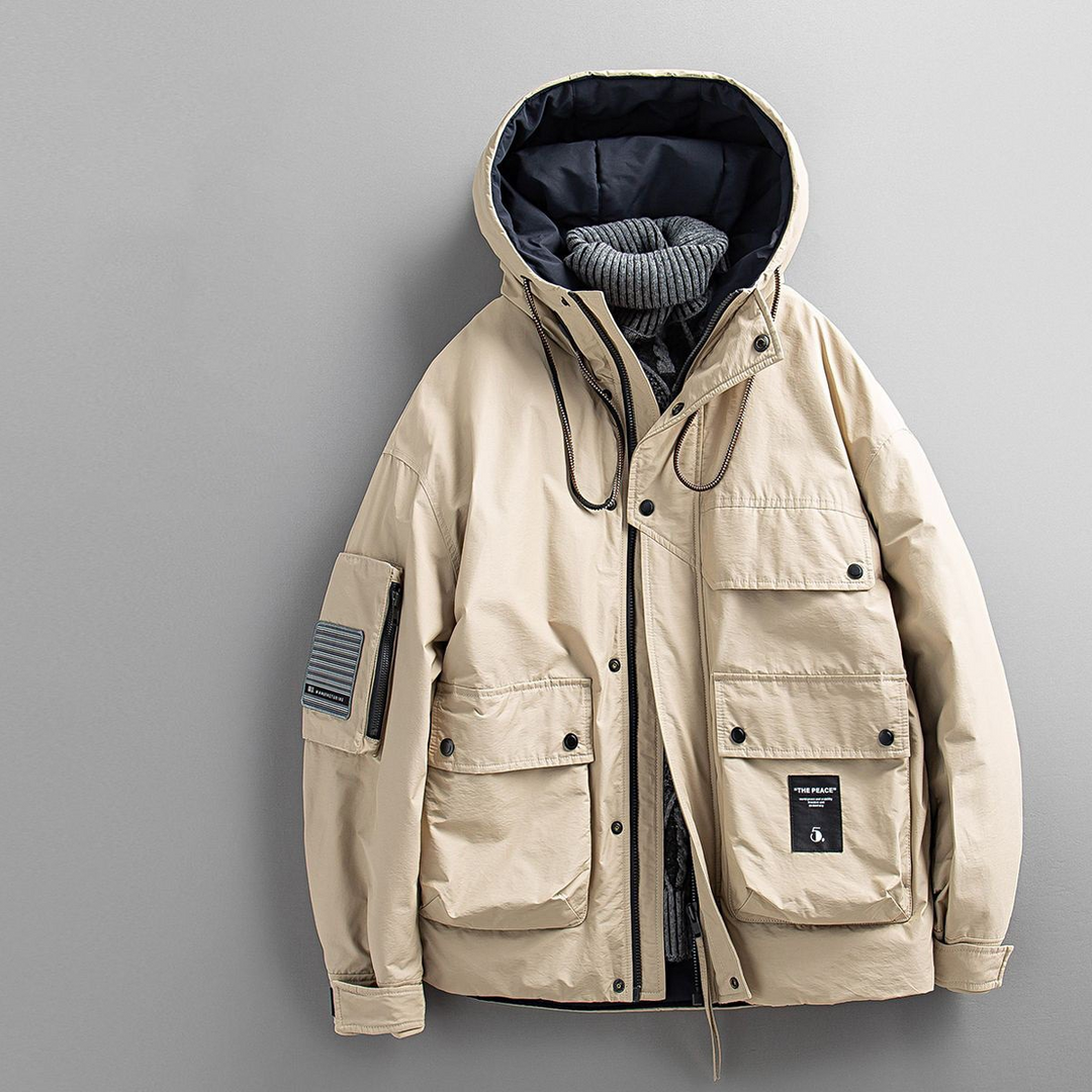 Sierra Expedition Parka Jacket