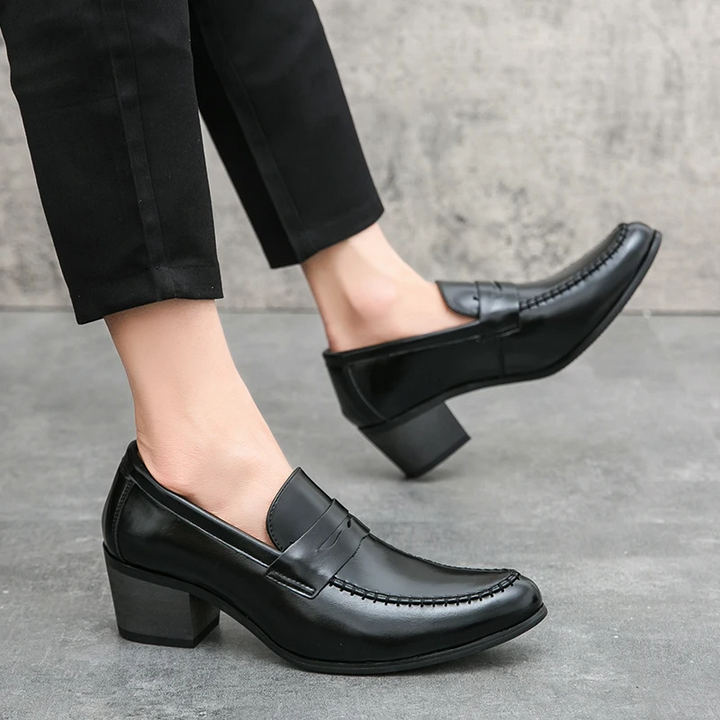 Bellissimo Genuine Dress Loafers