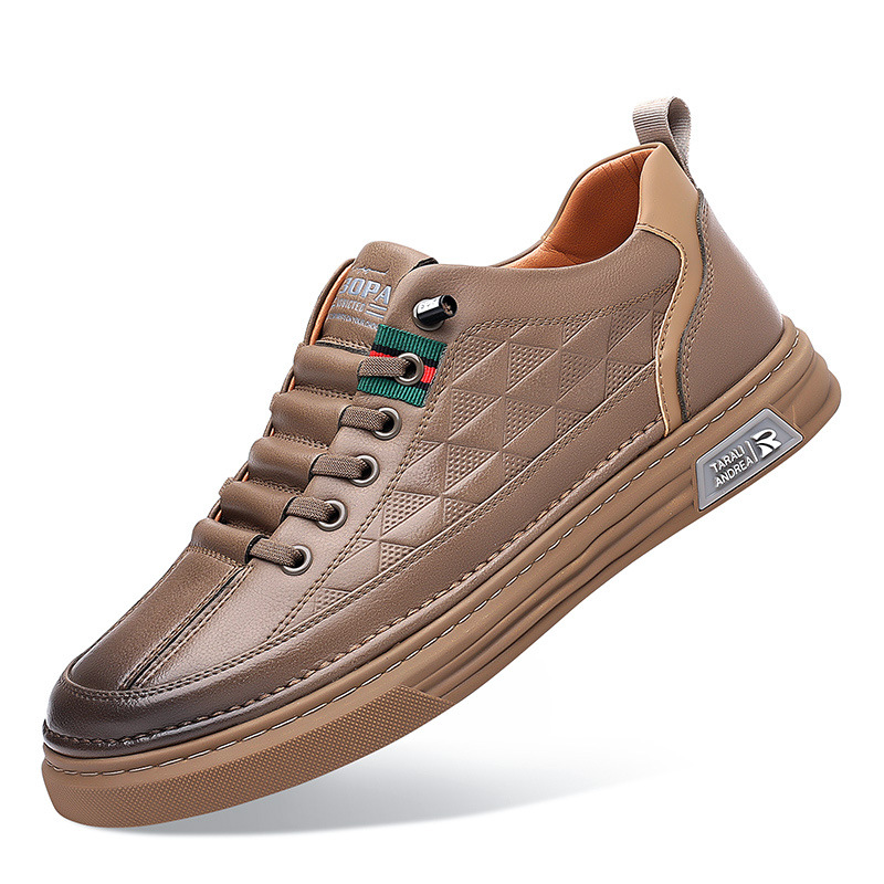 Venezia Leather Sneakers