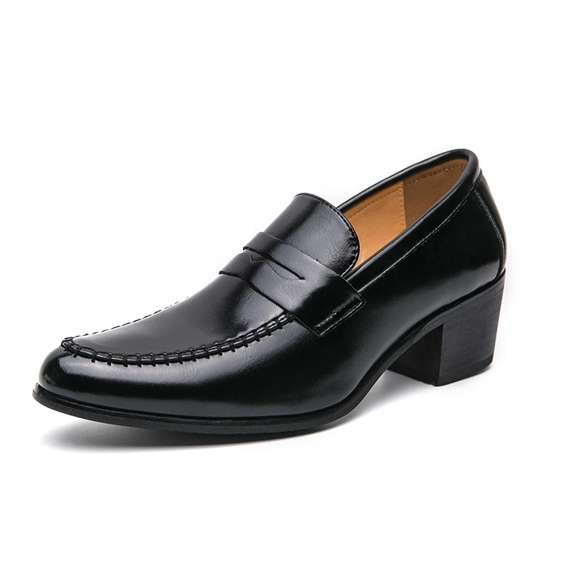 Bellissimo Genuine Dress Loafers