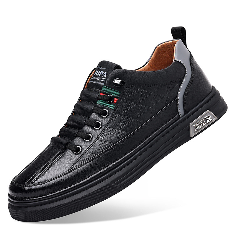 Venezia Leather Sneakers