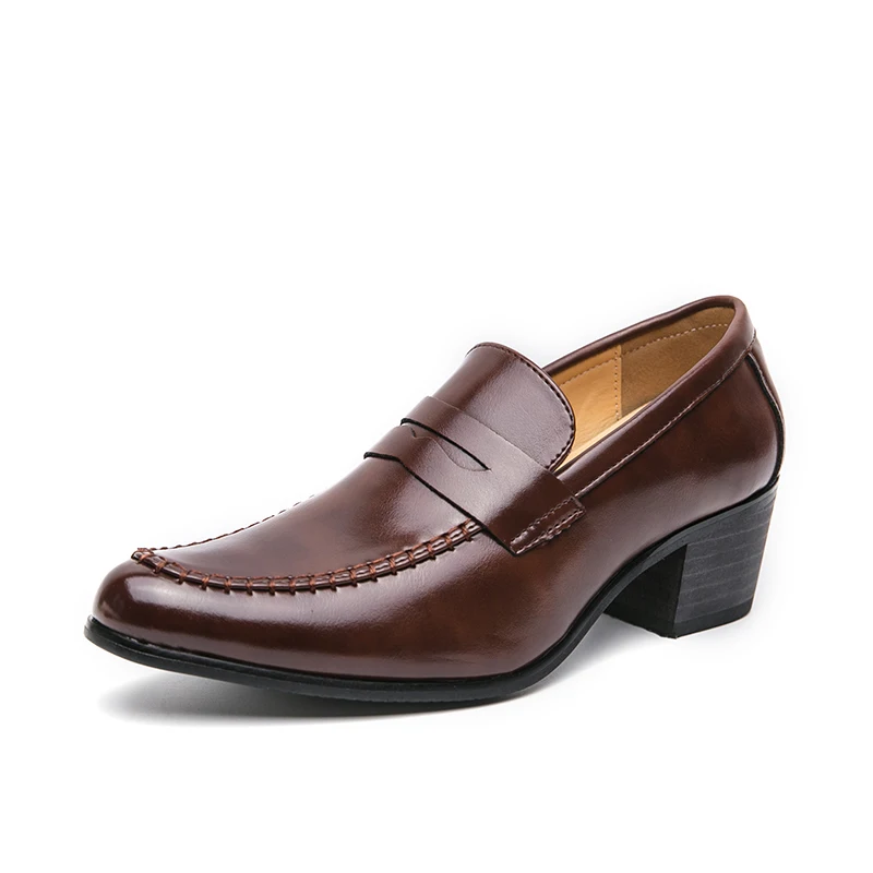 Bellissimo Genuine Dress Loafers