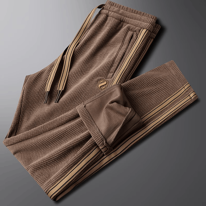 Zavia Premium Corduroy Tracksuit Set