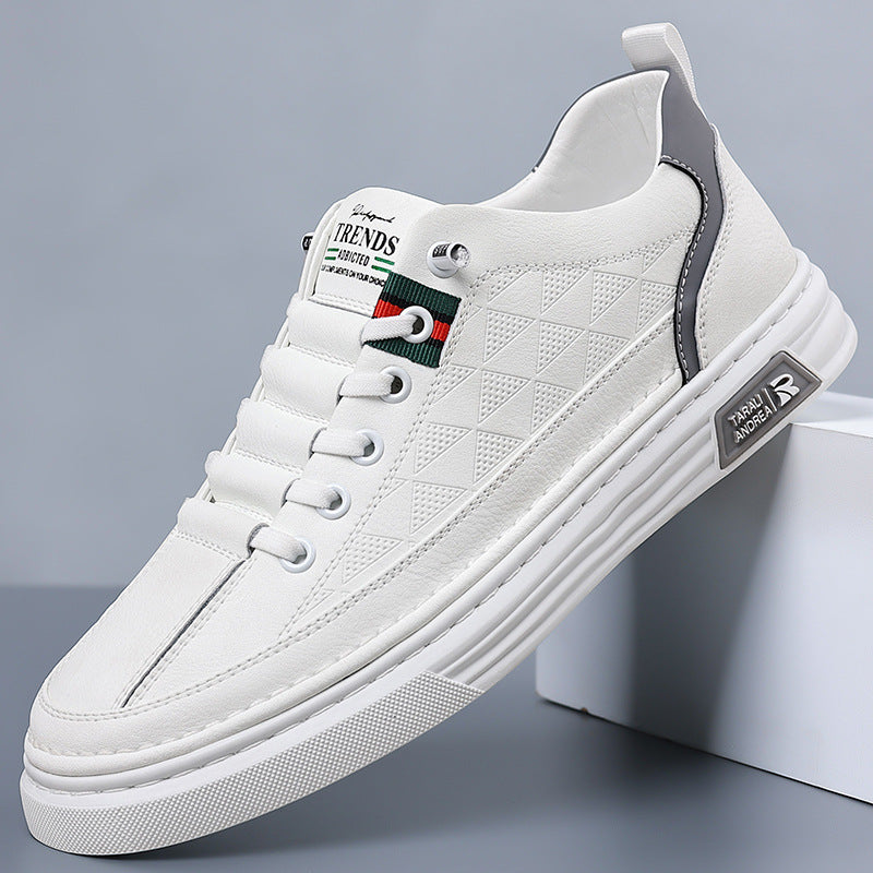 Venezia Leather Sneakers