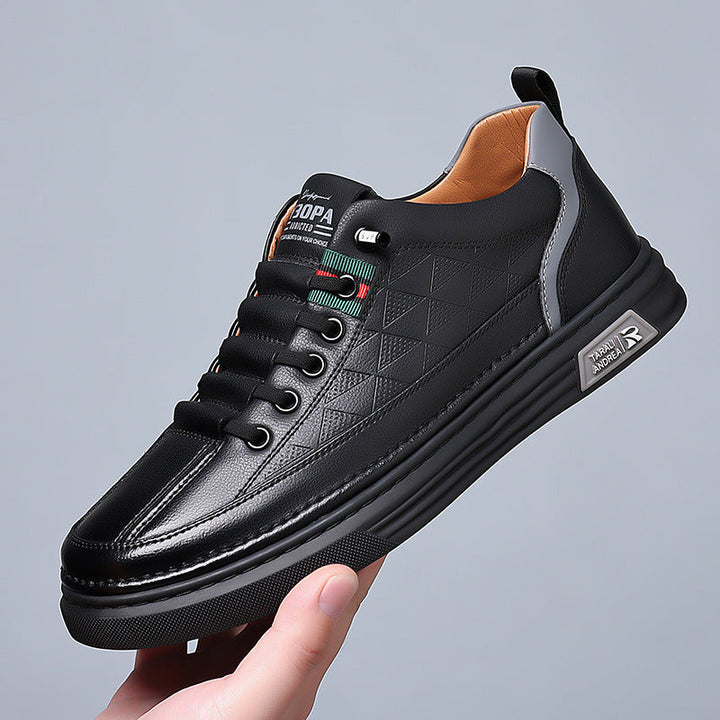 Venezia Leather Sneakers