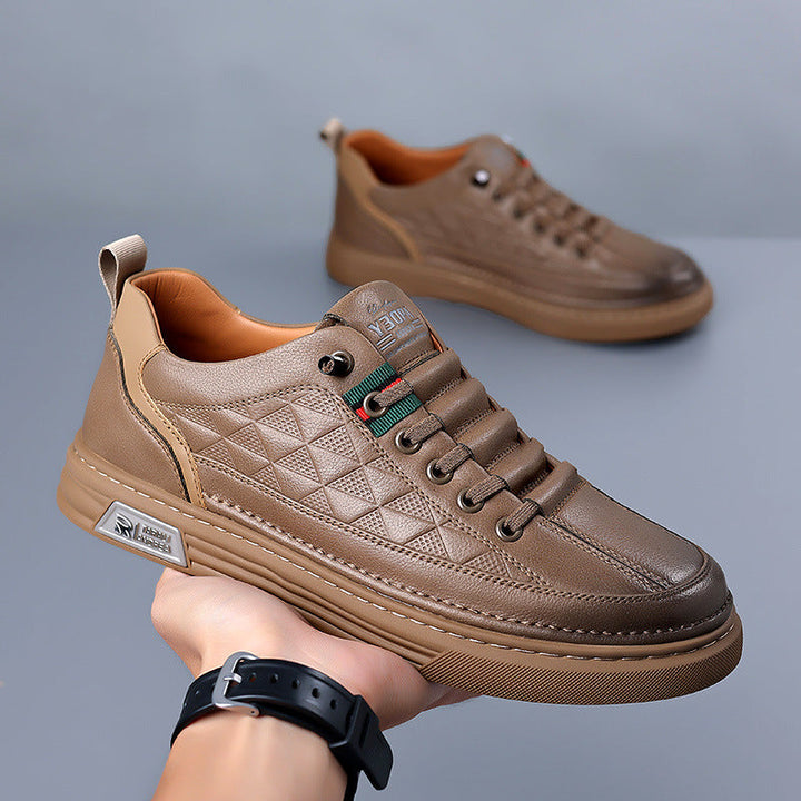 Venezia Leather Sneakers