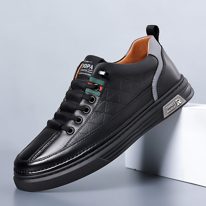 Venezia Leather Sneakers