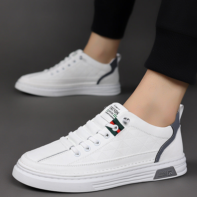 Venezia Leather Sneakers