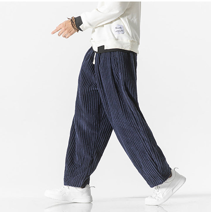 Masaaki - Corduroy Pants