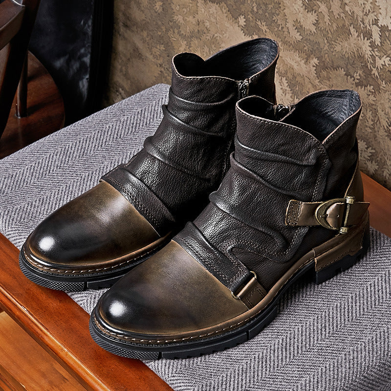 Castello Vintage Boots