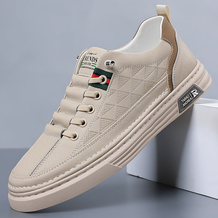 Venezia Leather Sneakers