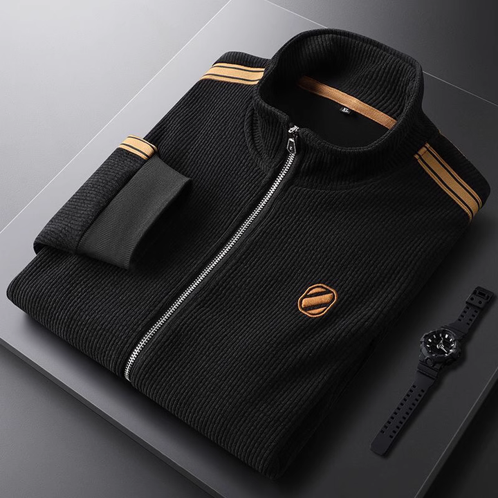 Zavia Premium Corduroy Tracksuit Set