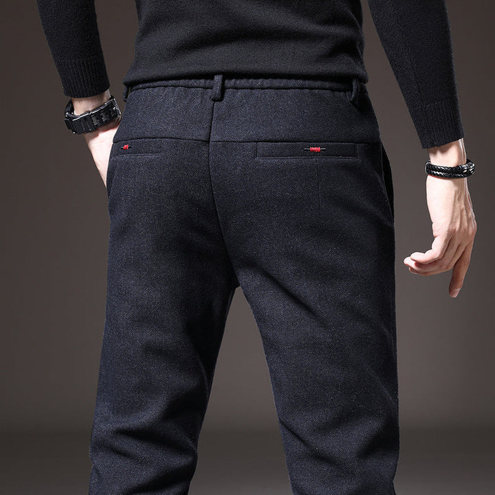 Ashford Modern Fit Slim Fit Pants