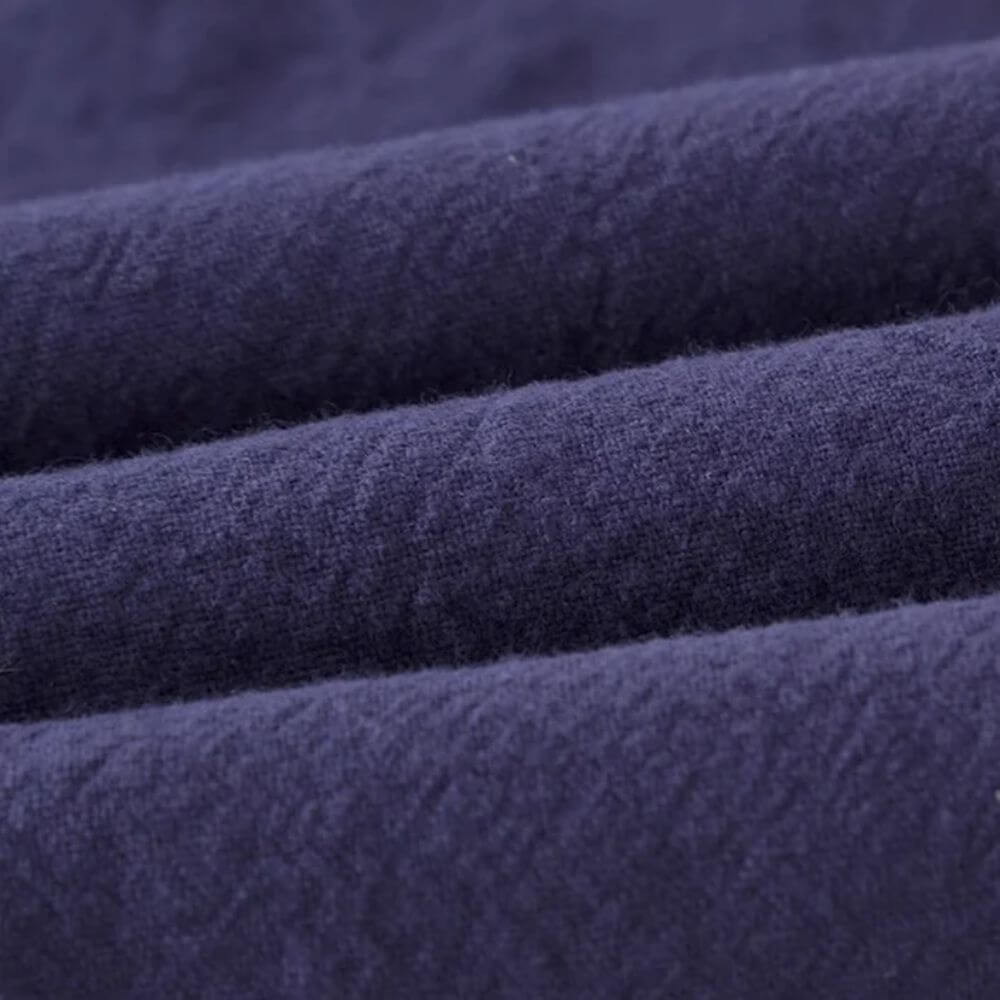 Aokumo - Cotton Harem Pants