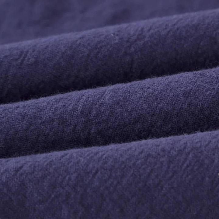 Aokumo - Cotton Harem Pants