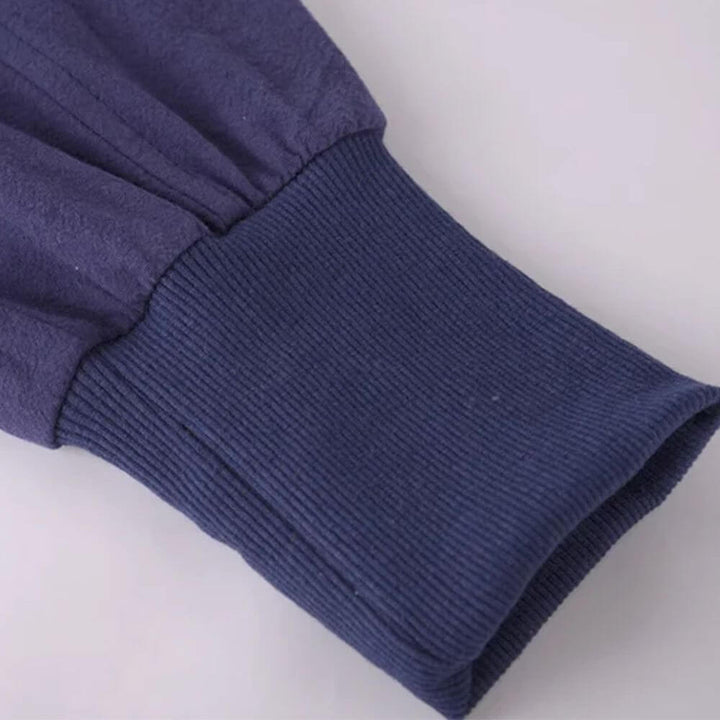 Aokumo - Cotton Harem Pants