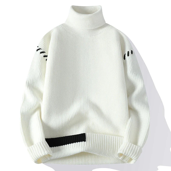 Emile Marcello Turtleneck