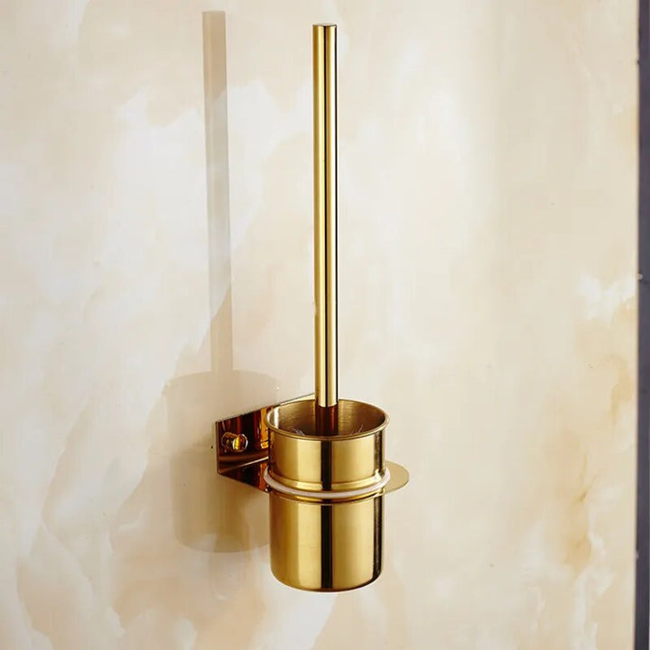 ShineGuard Wall Mounted Toilet Brush