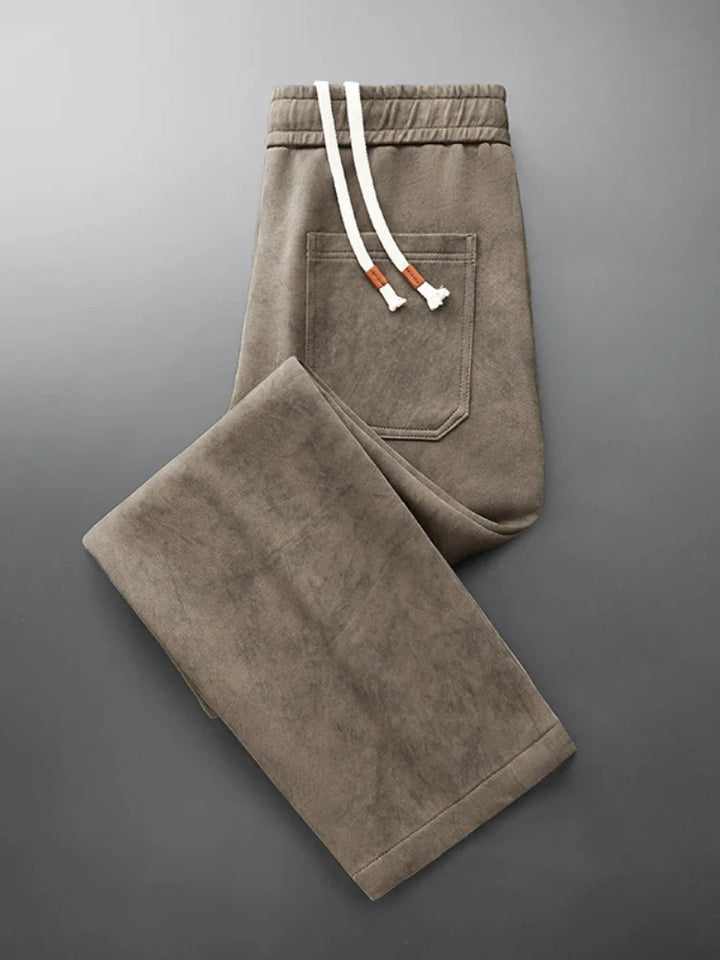 Stonewash Comfort Dye-Faded Sweatpants