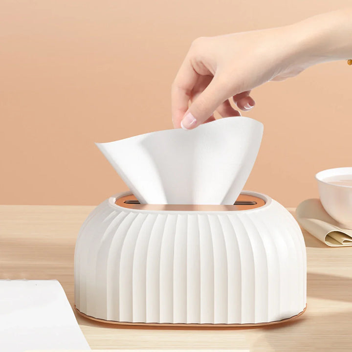 Serene Curve Tissue Dispenser