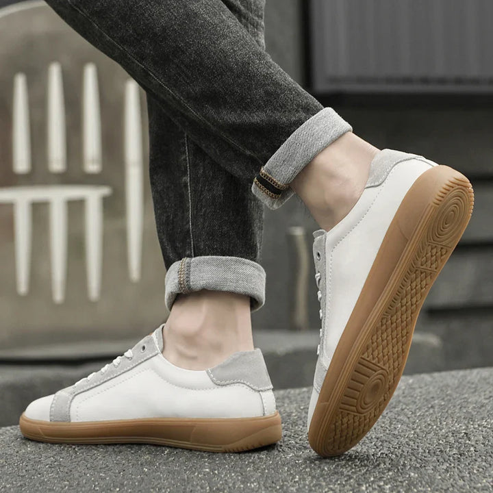 CityStride Leather Kicks