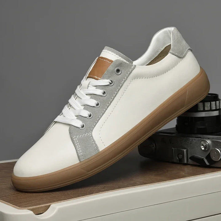 CityStride Leather Kicks