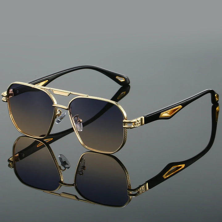 Eclipse Aviator Sunglasses