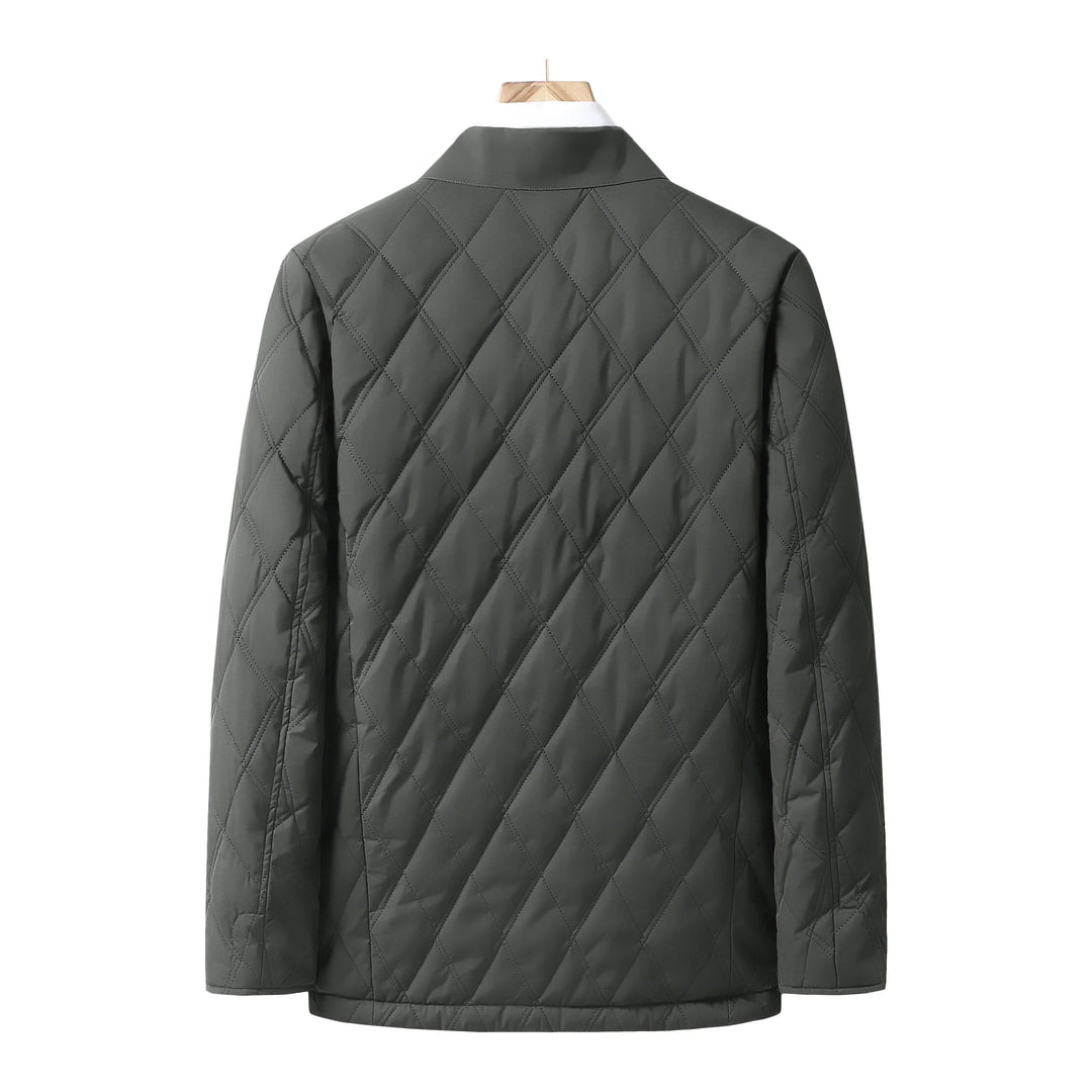 Mayfair Quilted Blazer