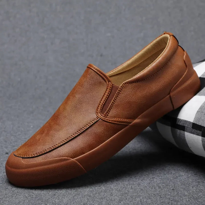 Carson Slip-On Loafers