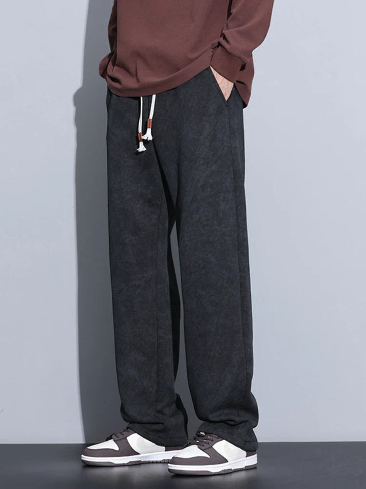 Stonewash Comfort Dye-Faded Sweatpants