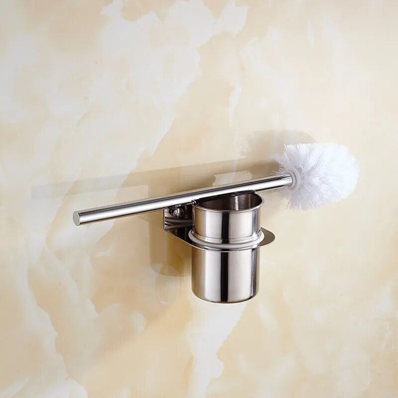 ShineGuard Wall Mounted Toilet Brush