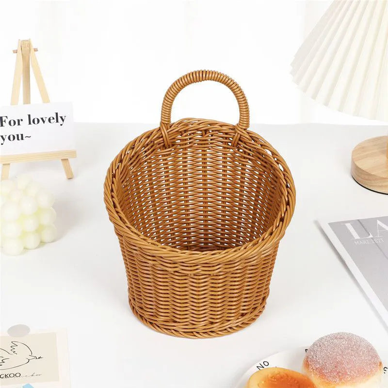 NatureNest Wall Storage Basket