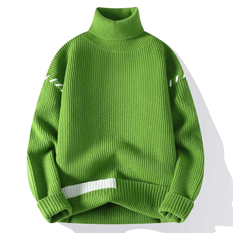 Emile Marcello Turtleneck